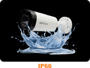 IP66 - دوربین بولت تحت شبکه IPC7Q261B48R-I
