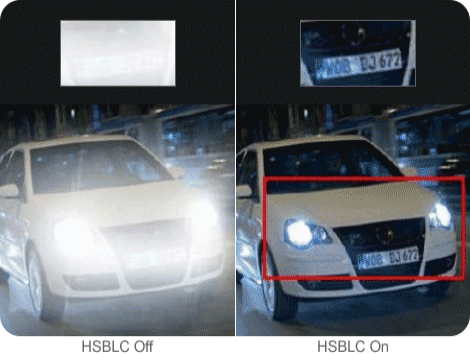  مقایسه LED های SMD و IR دوربین بولت آنالوگ برایتون مدل UVC60B29(2.8mm)